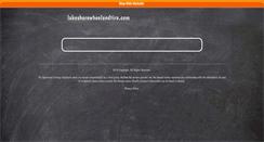 Desktop Screenshot of lakeshorewheelandtire.com